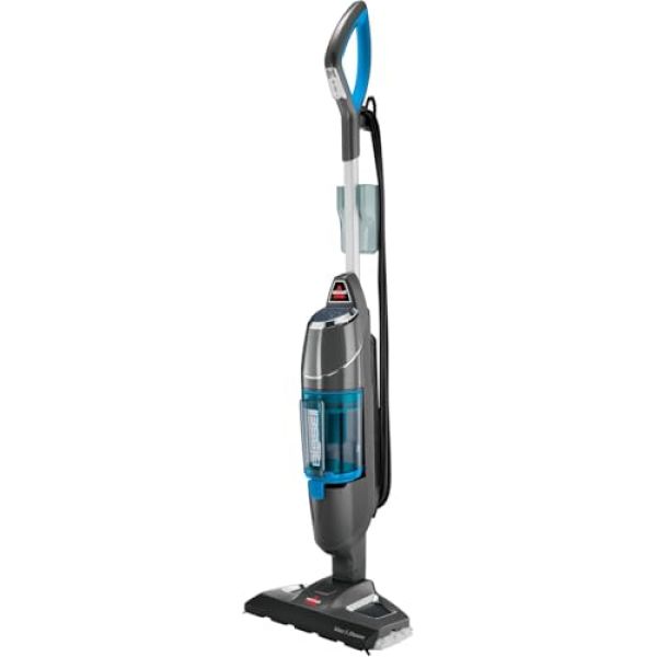 Bissell Vac & Steam Titanium